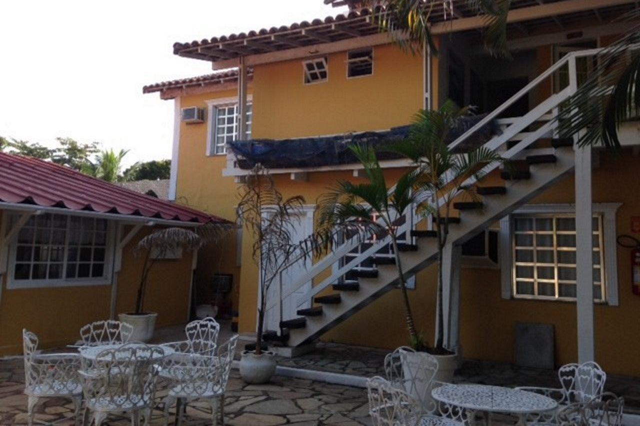 Pousada Buzios Colinas Exteriör bild