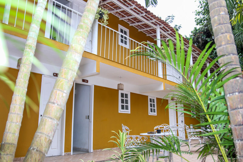 Pousada Buzios Colinas Exteriör bild