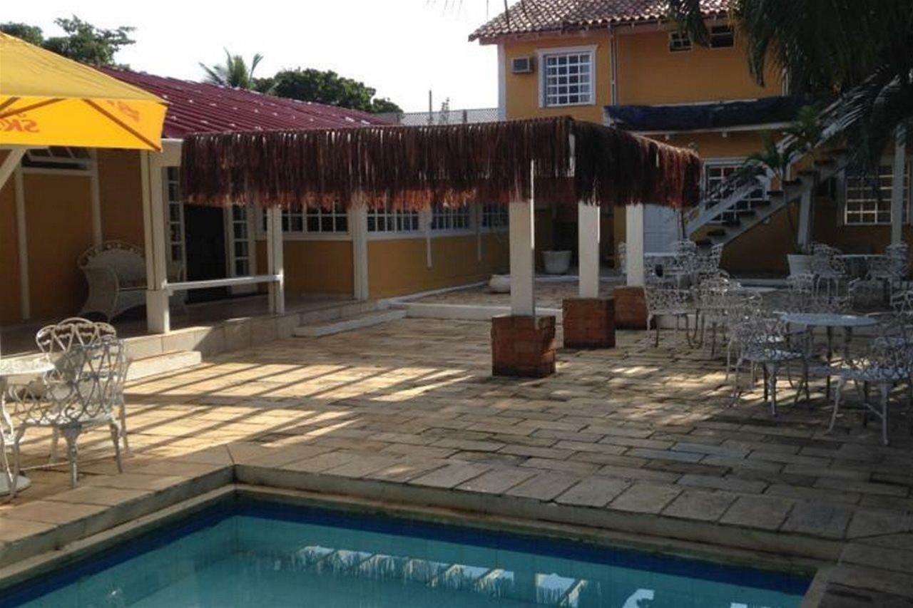 Pousada Buzios Colinas Exteriör bild